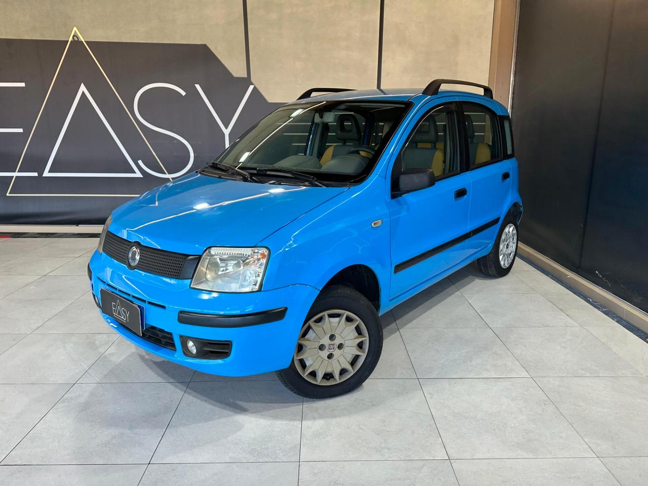 Fiat Panda 1.3 mjt 16v Climbing 4x4