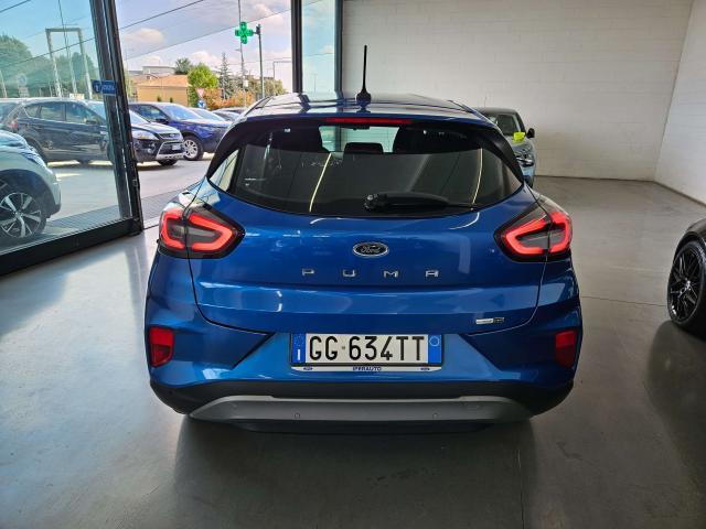 Ford Puma 1.0 ecoboost h ST-Line s NEOPATENTATI