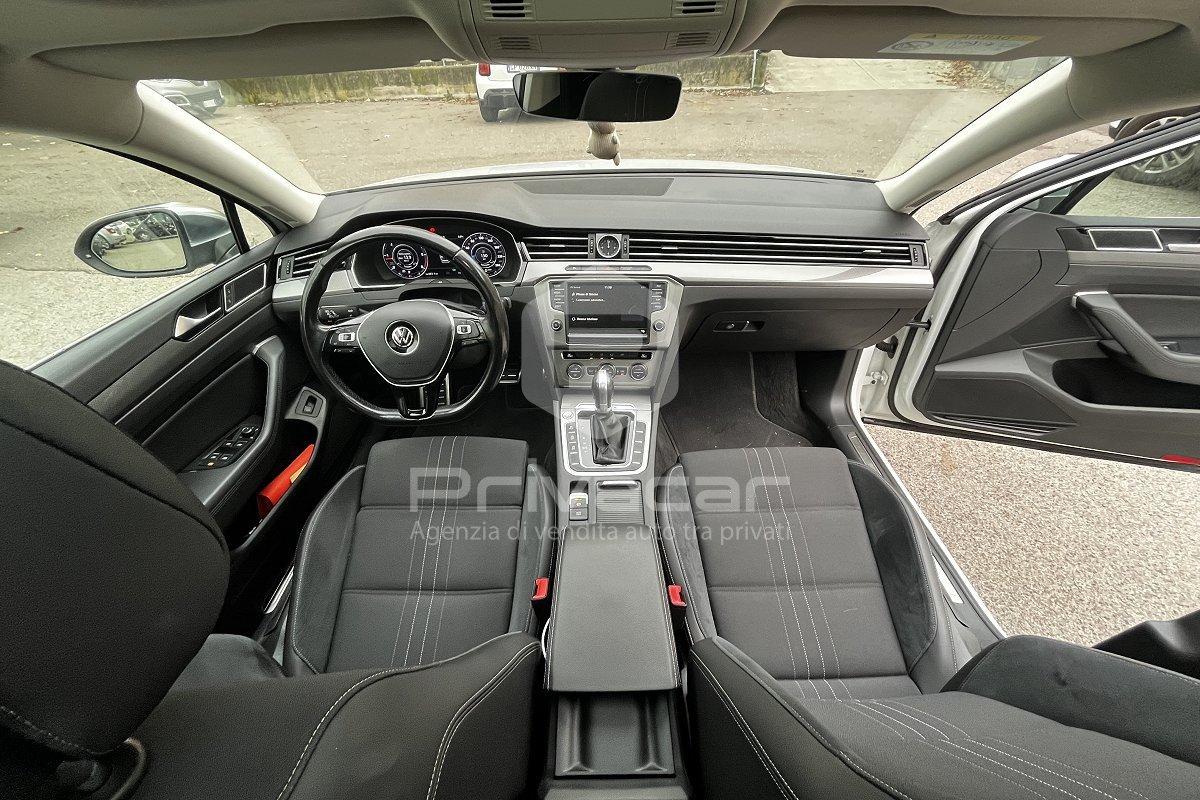 VOLKSWAGEN Passat Alltrack 2.0 TDI 190 CV 4MOTION DSG BMT