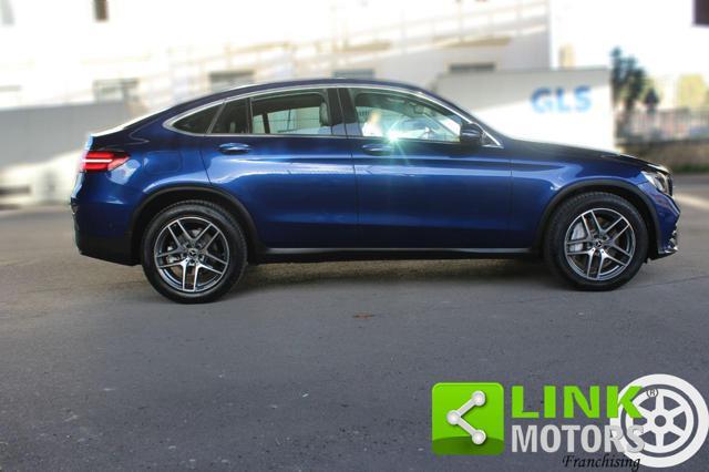 MERCEDES-BENZ GLC 220 D 4MATIC AMG