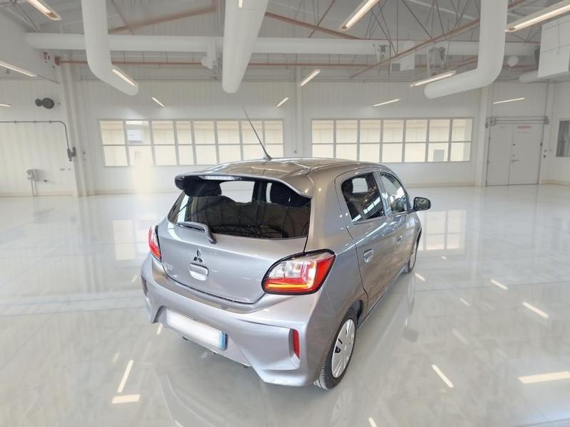 MITSUBISHI SPACE STAR 1.2 INVITE RADIO BI-FUEL GPL 5 PORTE BERLINA