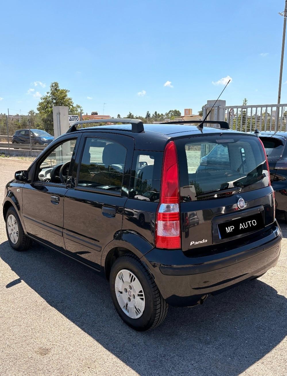 Fiat Panda 1.2 Dynamic GPL