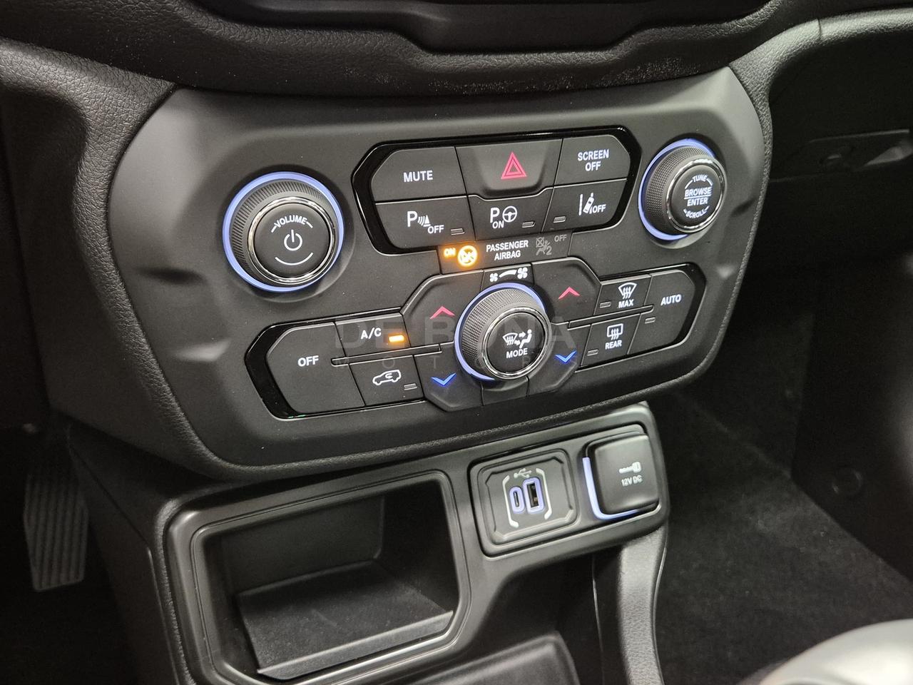 Jeep Renegade 1.5 turbo t4 mhev north star 2wd dct