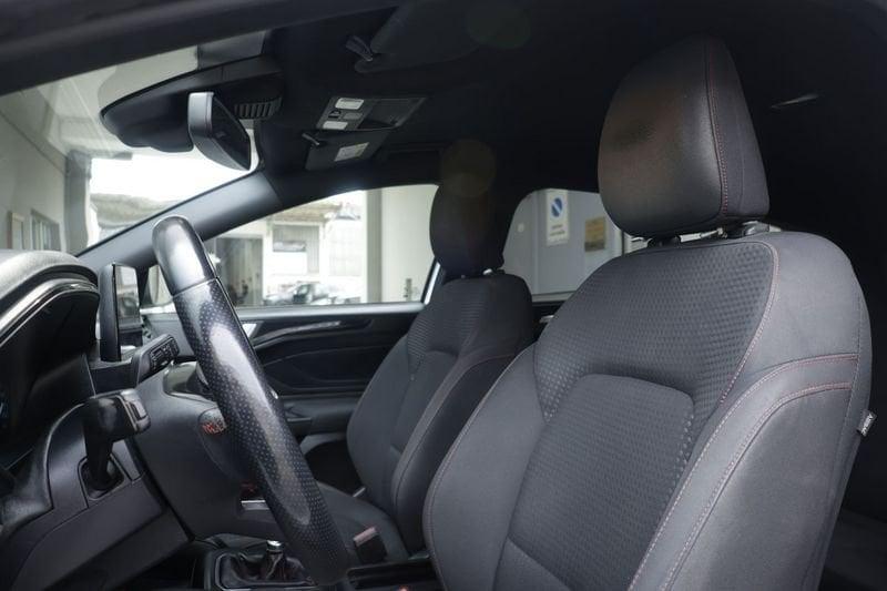 Ford Focus Ford Focus 1.5 EcoBlue 120 CV SW ST Line Unicoproprietario