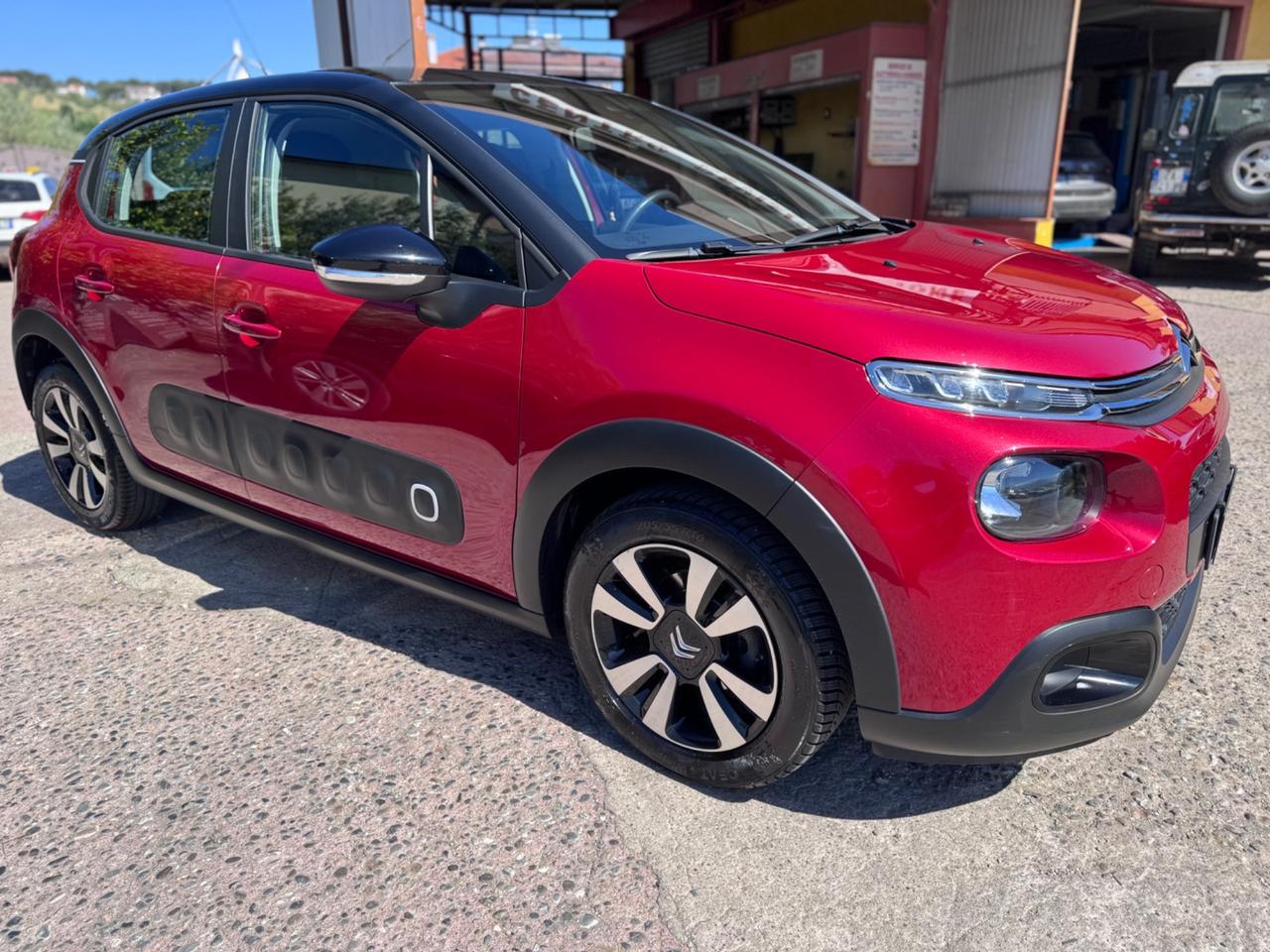Citroen C3 PureTech 82 Shine