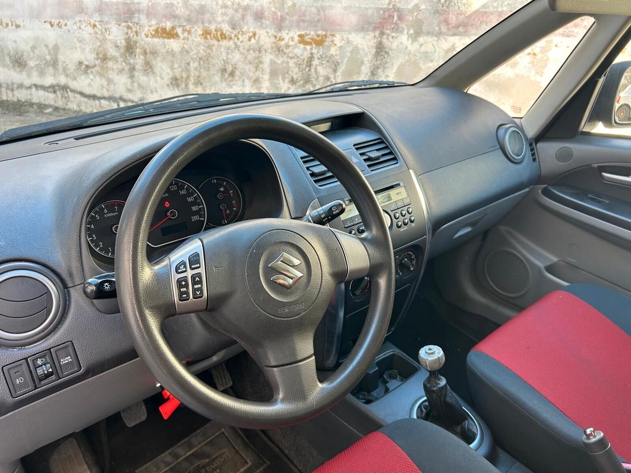 Suzuki Sx4 1.5cc benzina (PRIVATO)-2008