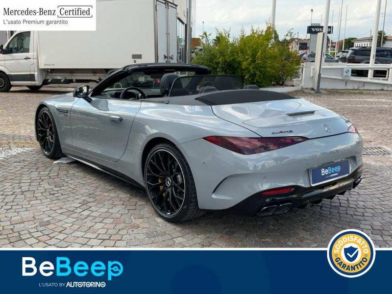 Mercedes-Benz SL AMG 63 PREMIUM PLUS 4MATIC+ AUTO