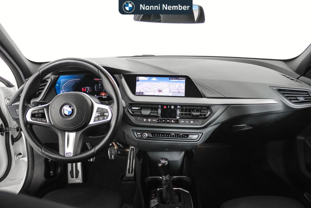 BMW Serie 1 5 Porte 116 d SCR Msport