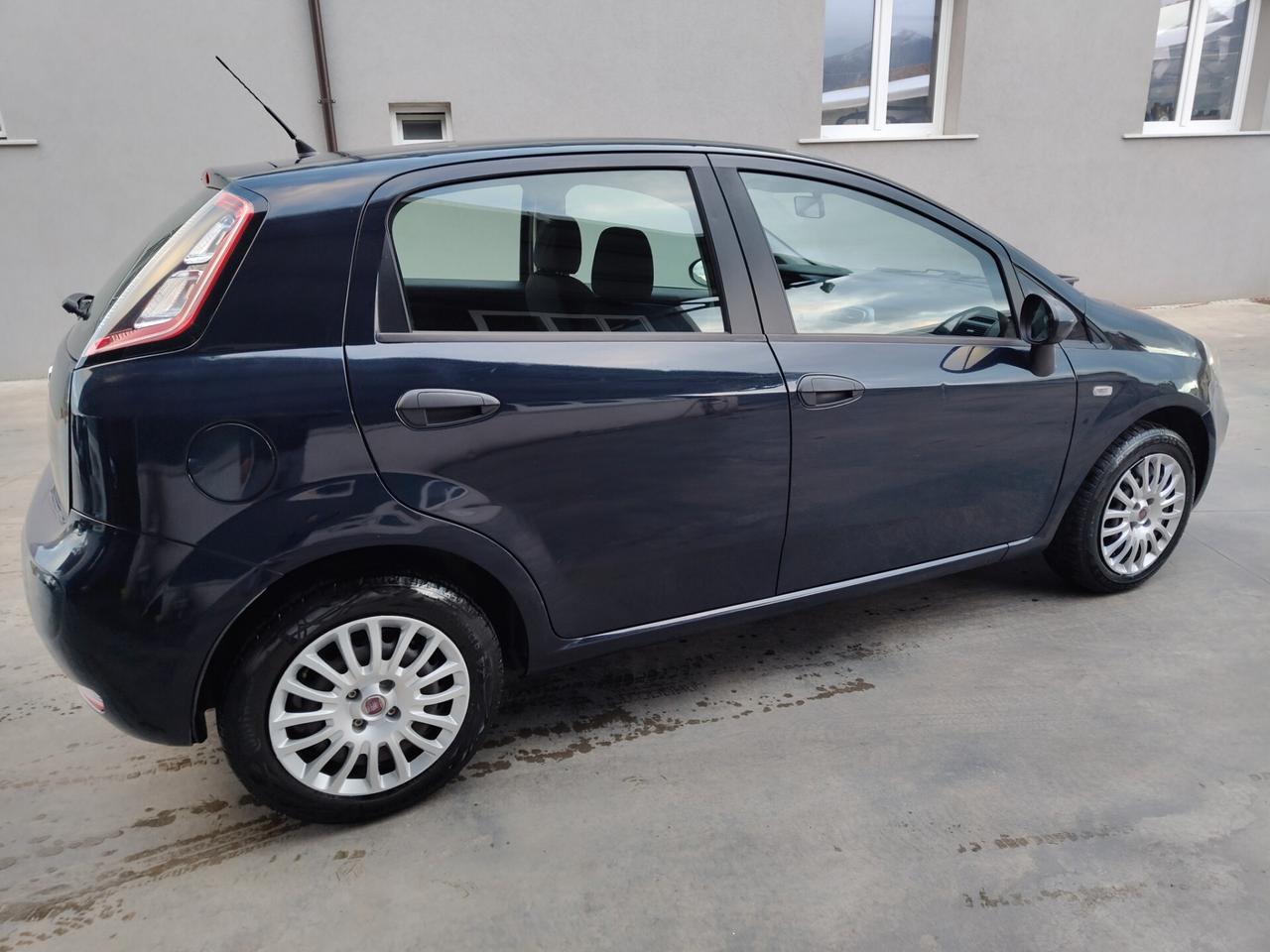 Fiat Punto 1.3 MJT 75CV 5 porte Van Pop 4 posti E5+