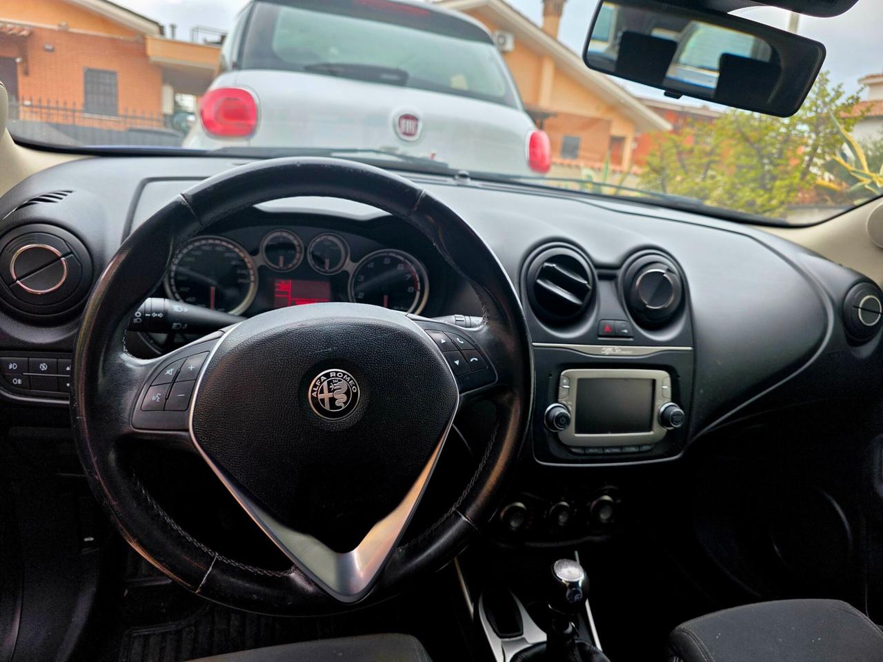 Alfa Romeo MiTo 1.4 78 CV 8V S&S