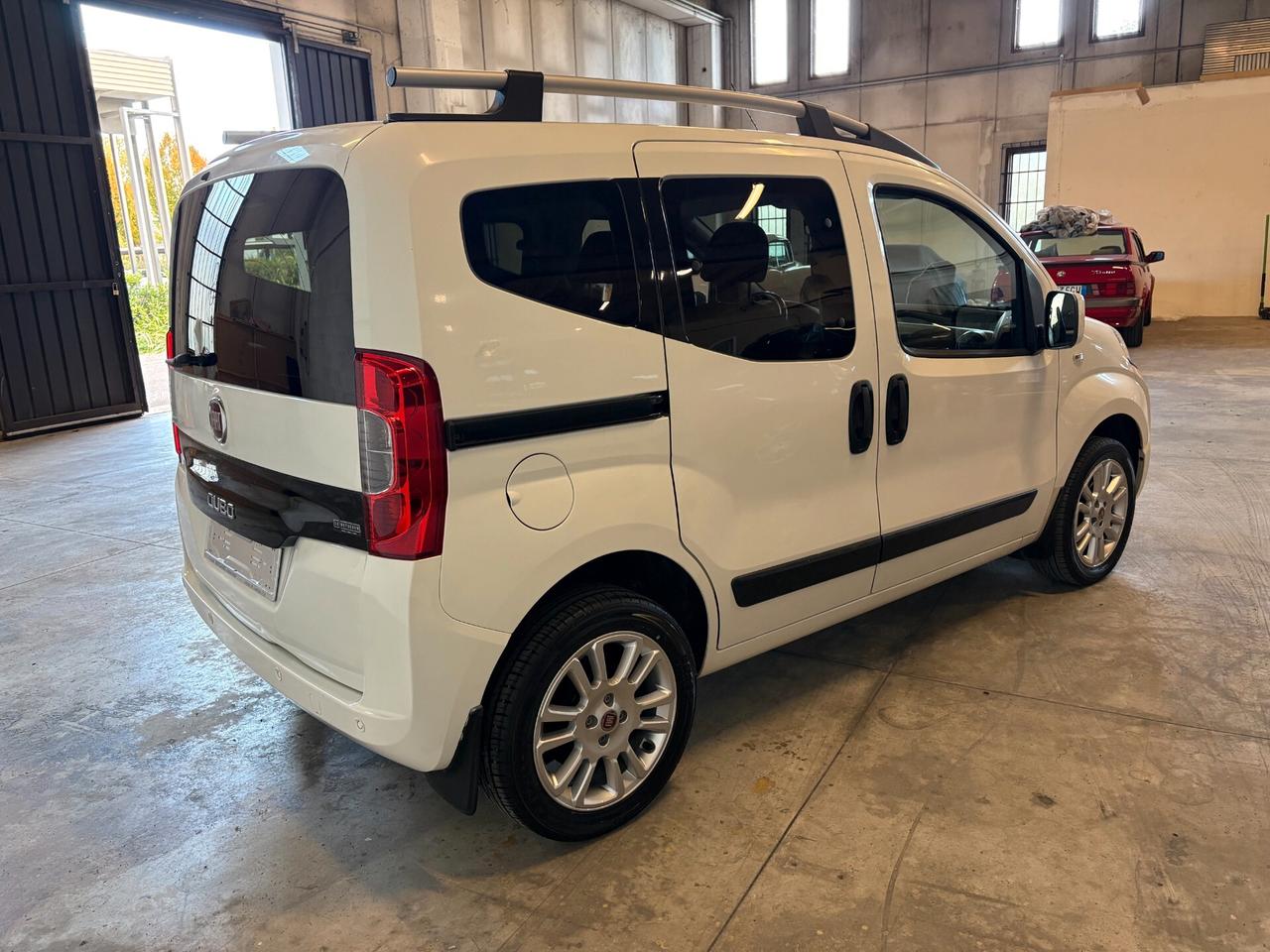 Fiat Qubo 1.4 8V 77 CV Lounge