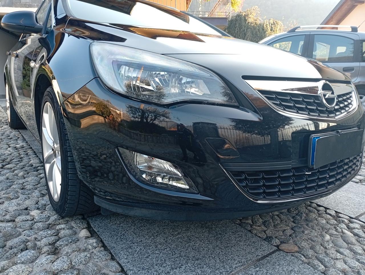 Opel Astra 2.0 CDTI 160CV Sports Tourer Cosmo S