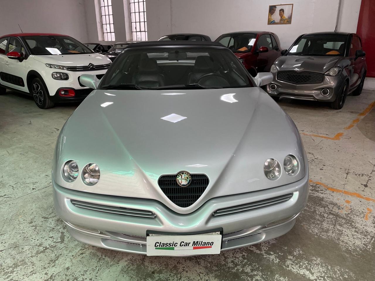 Alfa Romeo GTV Spider 2.0i 16V Twin Spark cat 92.000KM ISCRITTA ASI!!!