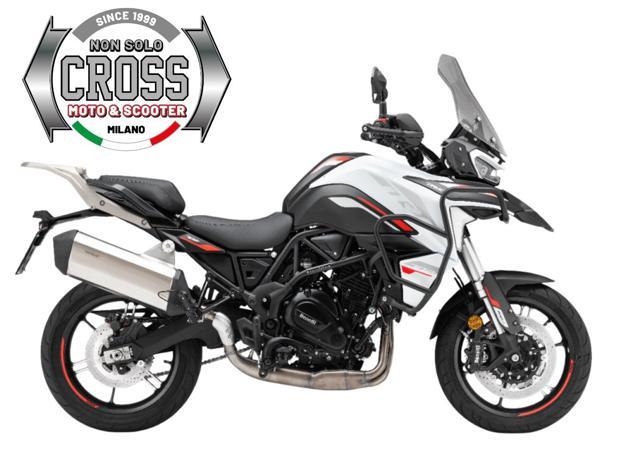 BENELLI TRK 702 - EURO 5+