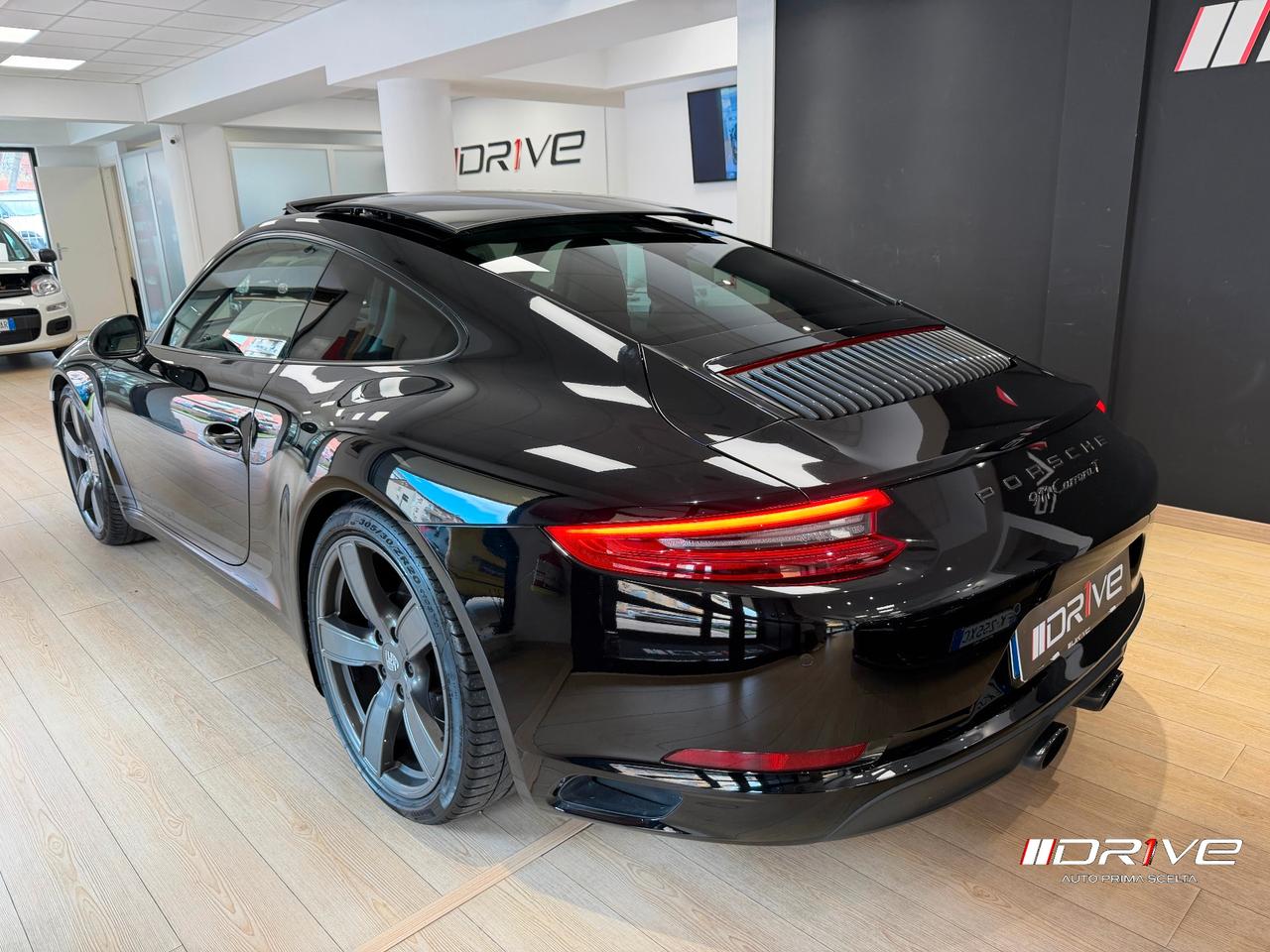 PORSCHE 911 (991) 911 3.0 Carrera Coupé