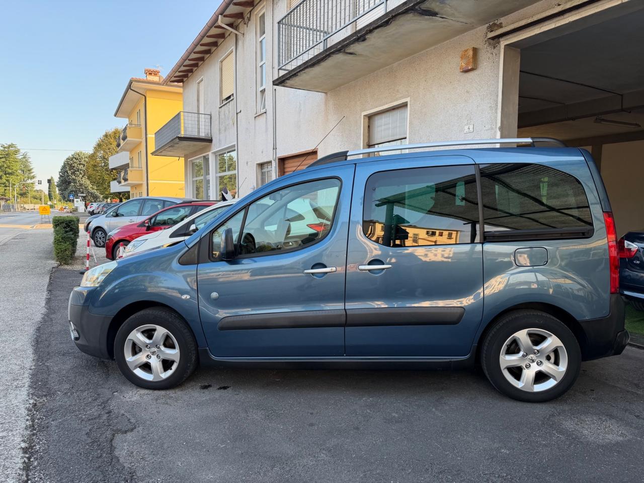 Peugeot Partner Tepee 1.6 HDI 110 CV 7 POSTI