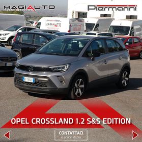 Opel- Crossland 1.2 12V Start&Stop Elegance