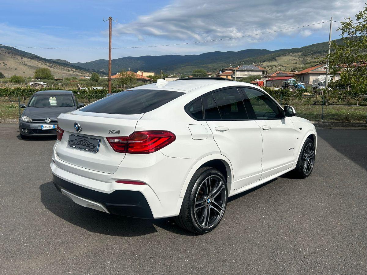 BMW - X4 - xDrive20d 190CV Msport TETTO APRIBILE