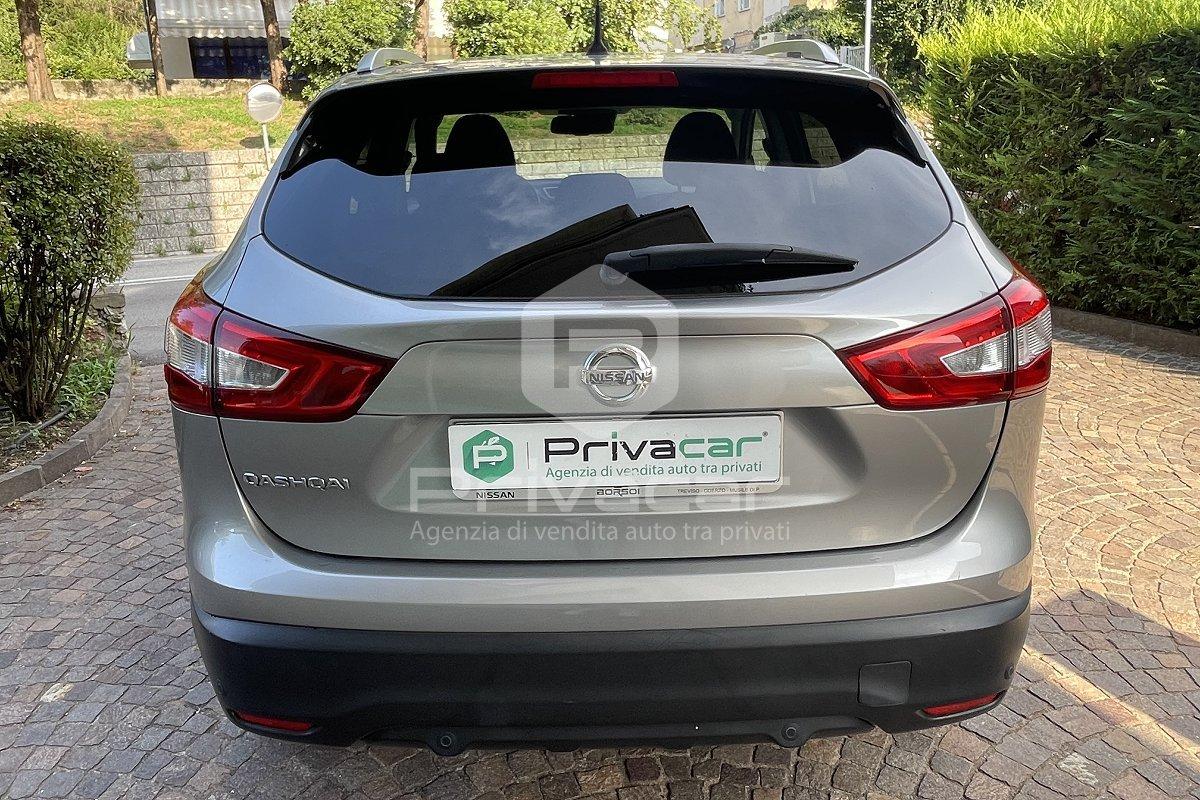 NISSAN Qashqai 1.5 dCi N-Connecta