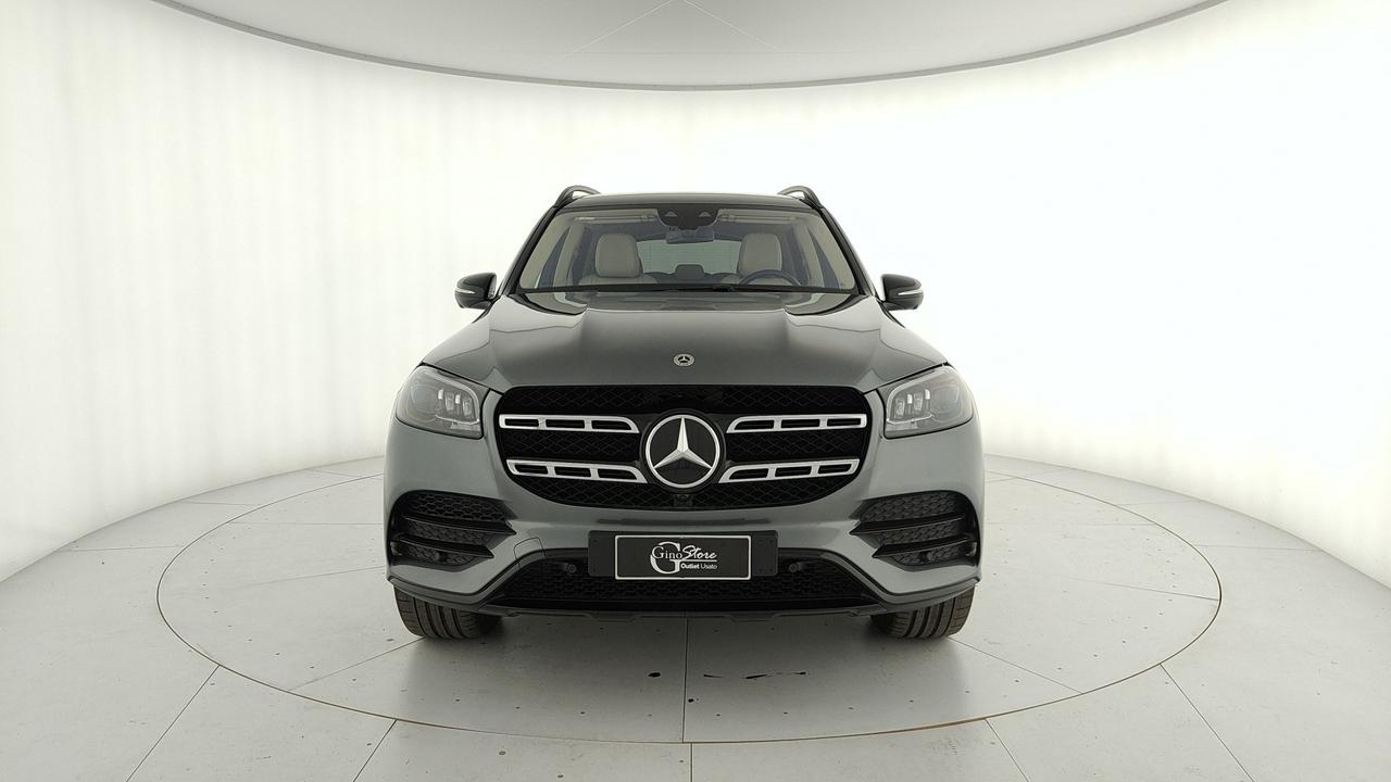 Mercedes-Benz GLS 400 d Premium Plus 4matic auto