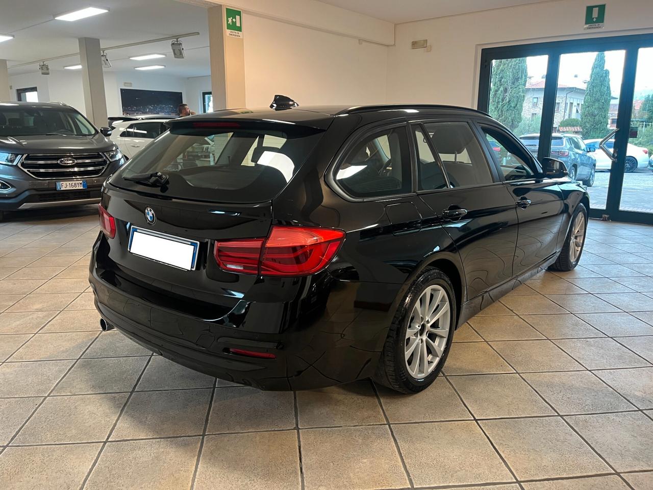 Bmw 318 318d Touring Auto