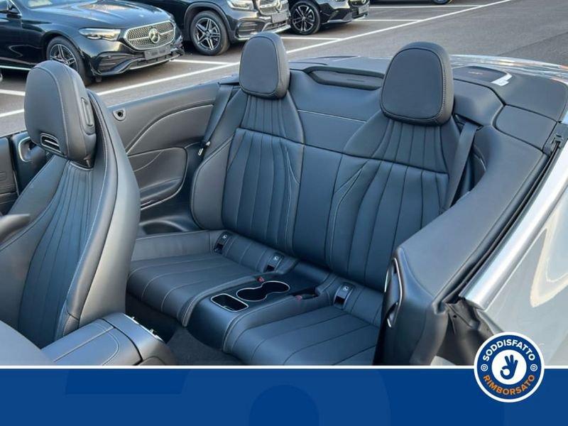 Mercedes-Benz CLE Cabrio CLE 220d Cabrio AMG Line Premium Plus