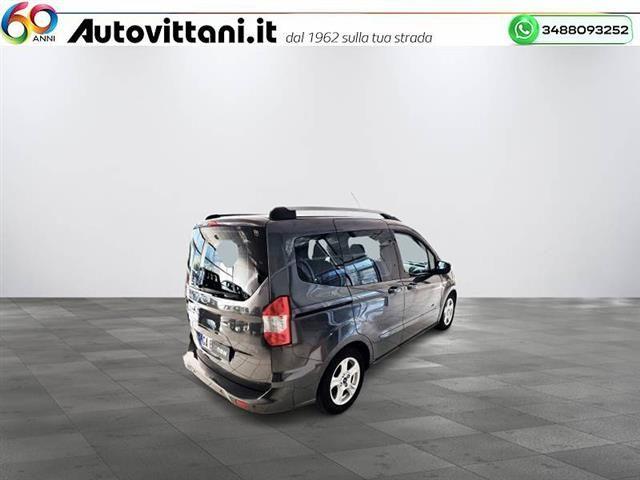 FORD Tourneo Courier 1.5 tdci 100cv S S Sport my20
