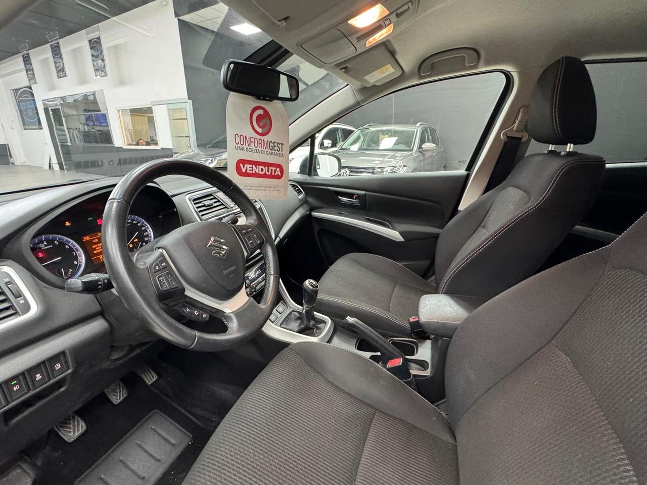 Suzuki S-Cross 1.0 Boosterjet Start&Stop Top