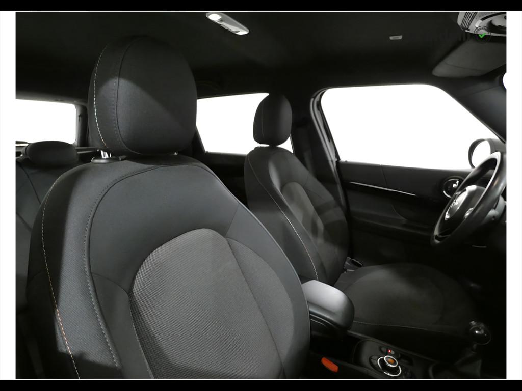 MINI Mini Countrym.(F60) - Mini 1.5 One D Hype Countryman