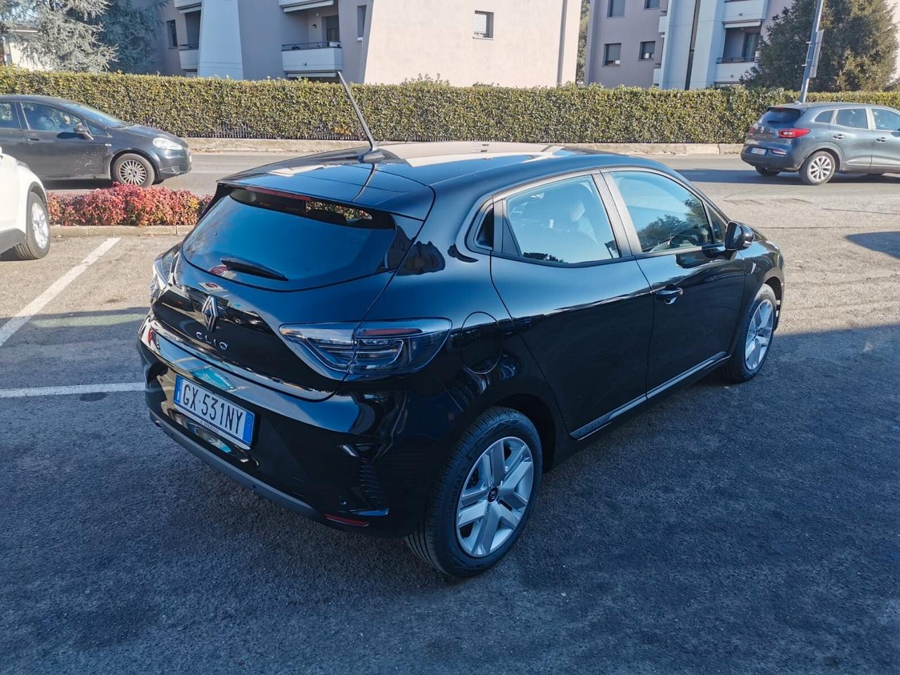 Renault Clio TCe 100 CV GPL 5 porte Evolution
