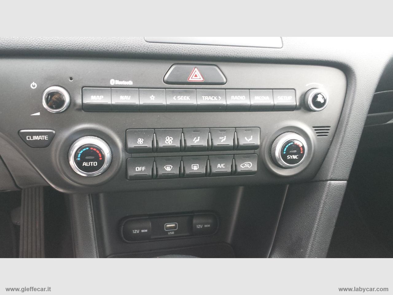 KIA Sportage 1.6 CRDi MHEV DCT7 GT-LINE
