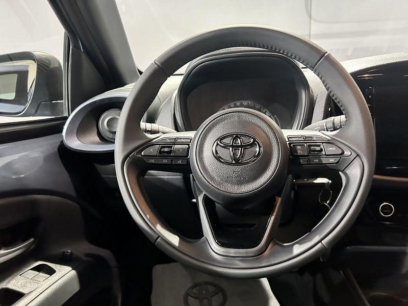 Toyota Aygo X Aygo X 1.0 VVT-i 72 CV 5 porte Trend KM 0