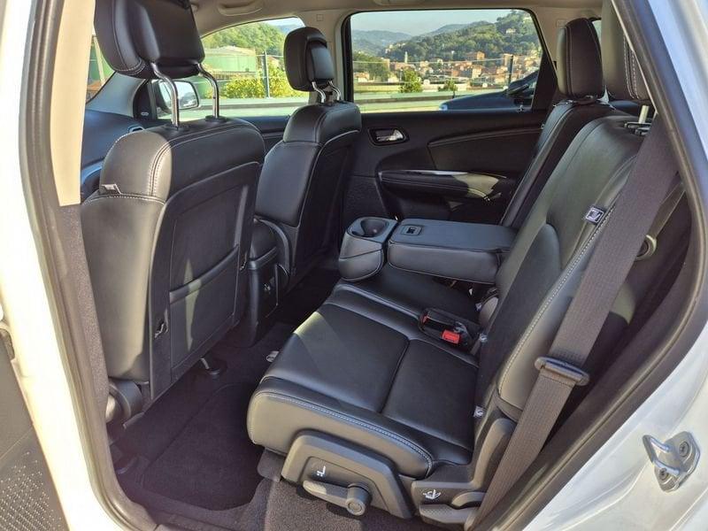 FIAT Freemont Diesel 2.0 mjt 16v Lounge 4x4 170cv auto