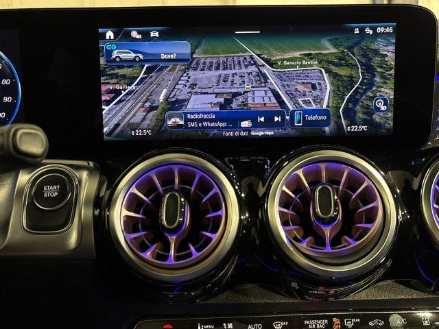 MERCEDES-BENZ EQB 250+ Electric Art Advanced Plus