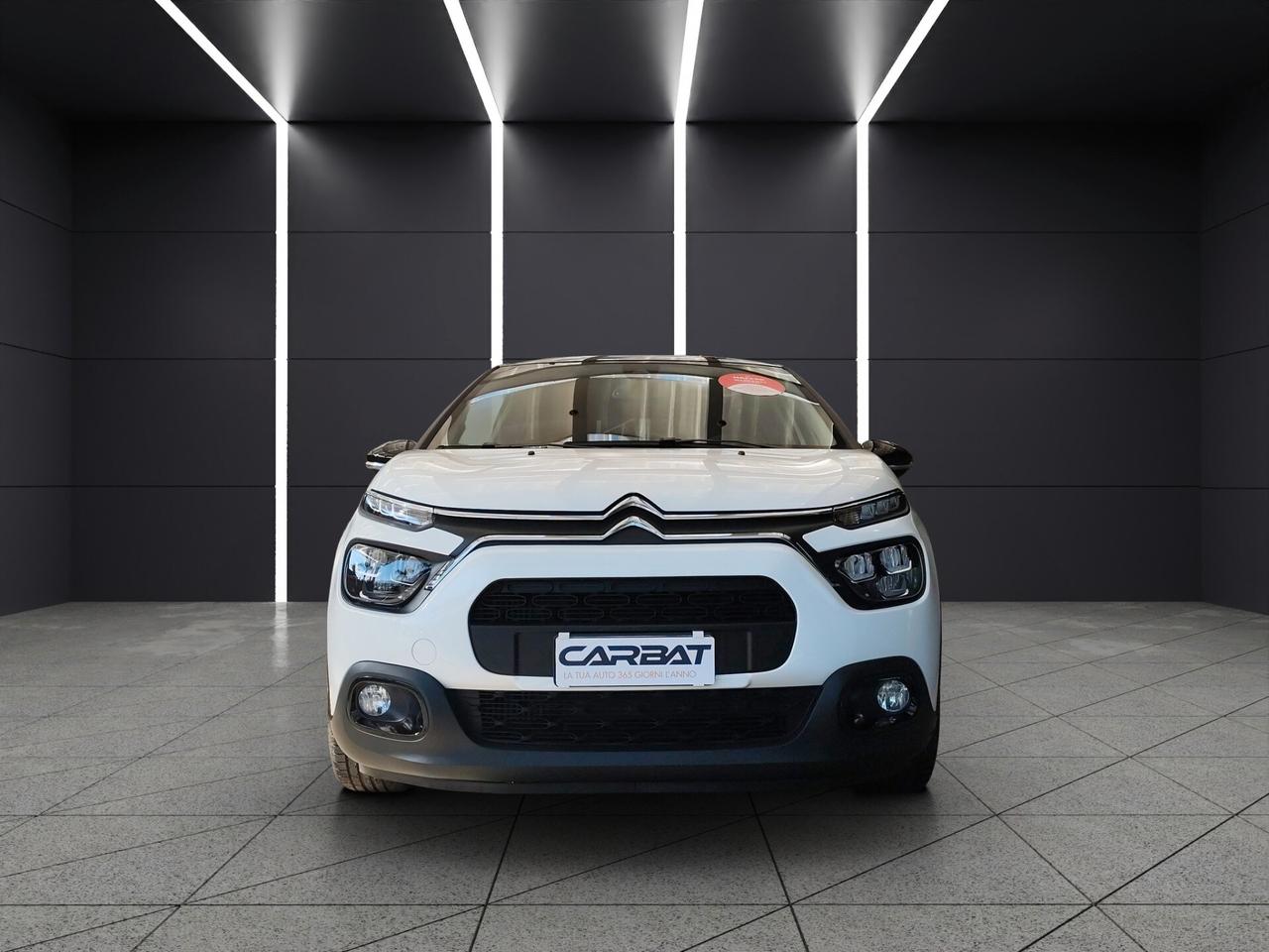 CITROEN C3 3ª serie C3 PureTech 110 S&S EAT6 Elle