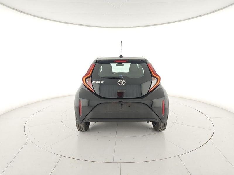 Toyota Aygo X 1.0 VVT-i 72 CV 5 porte Active S-CVT