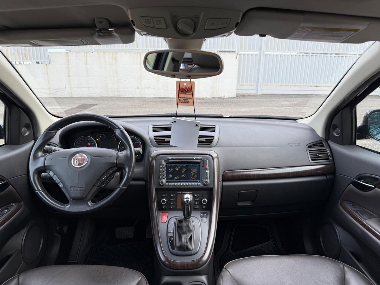 Fiat Croma 2.4 Multijet 20V aut. Emotion