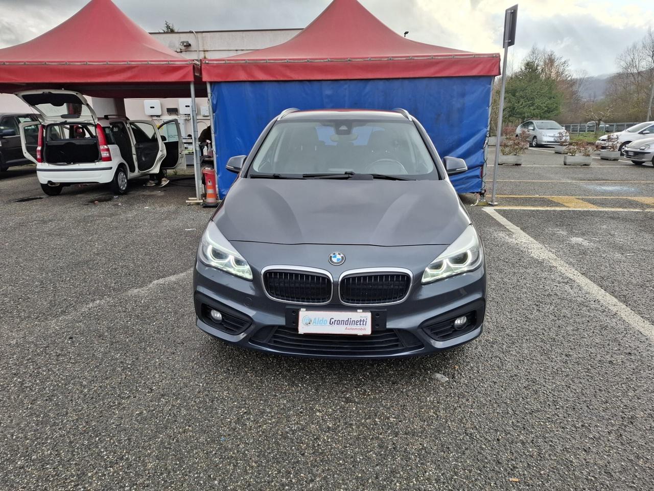 Bmw 216d Active Tourer Luxury 115 cv