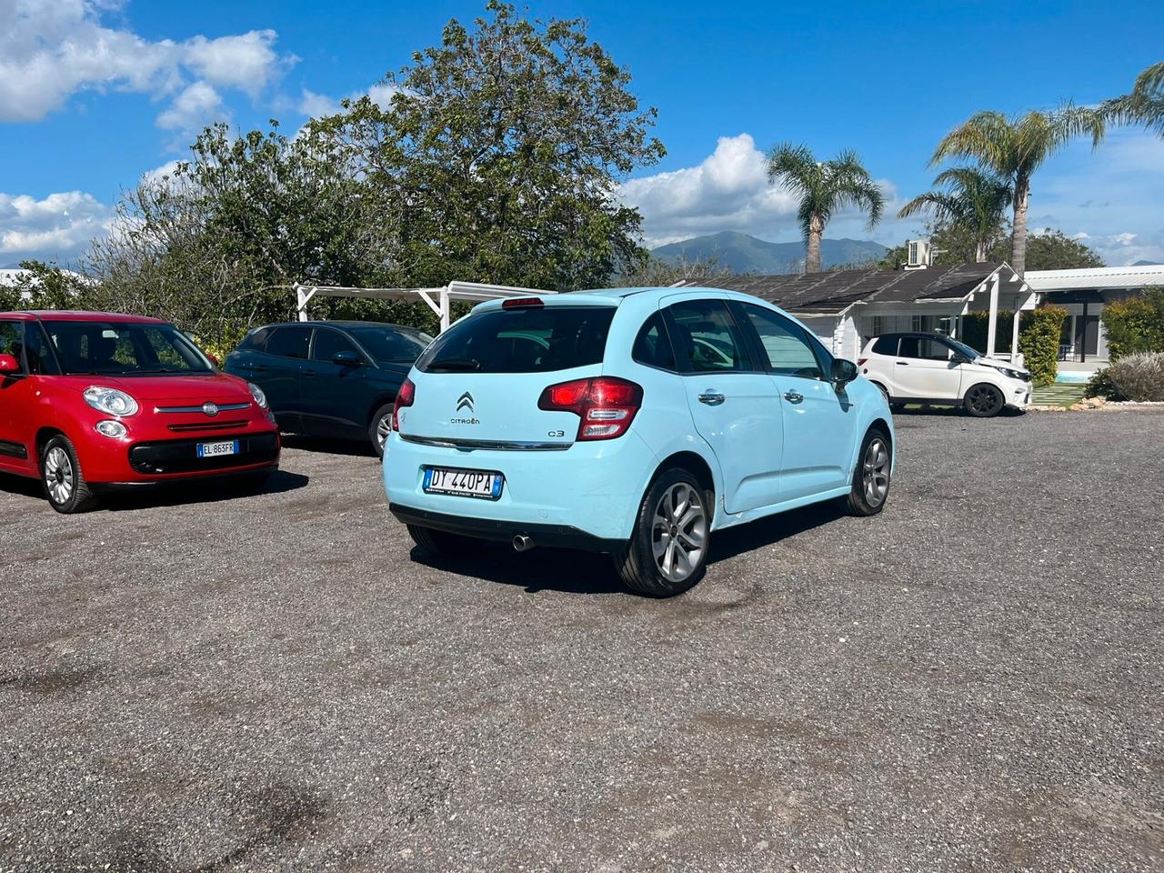 Citroen C3 1.4 Exclusive 2010