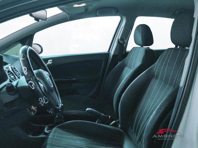 OPEL Corsa 1.2 85CV 5 porte GPL-TECH - PER OPERATORI DEL SETT