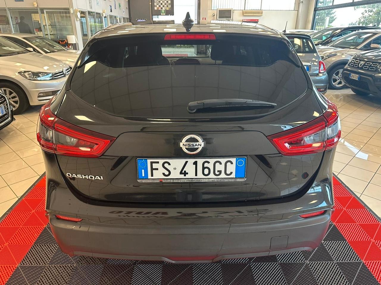 Nissan Qashqai 1.6 dCi 2WD Business