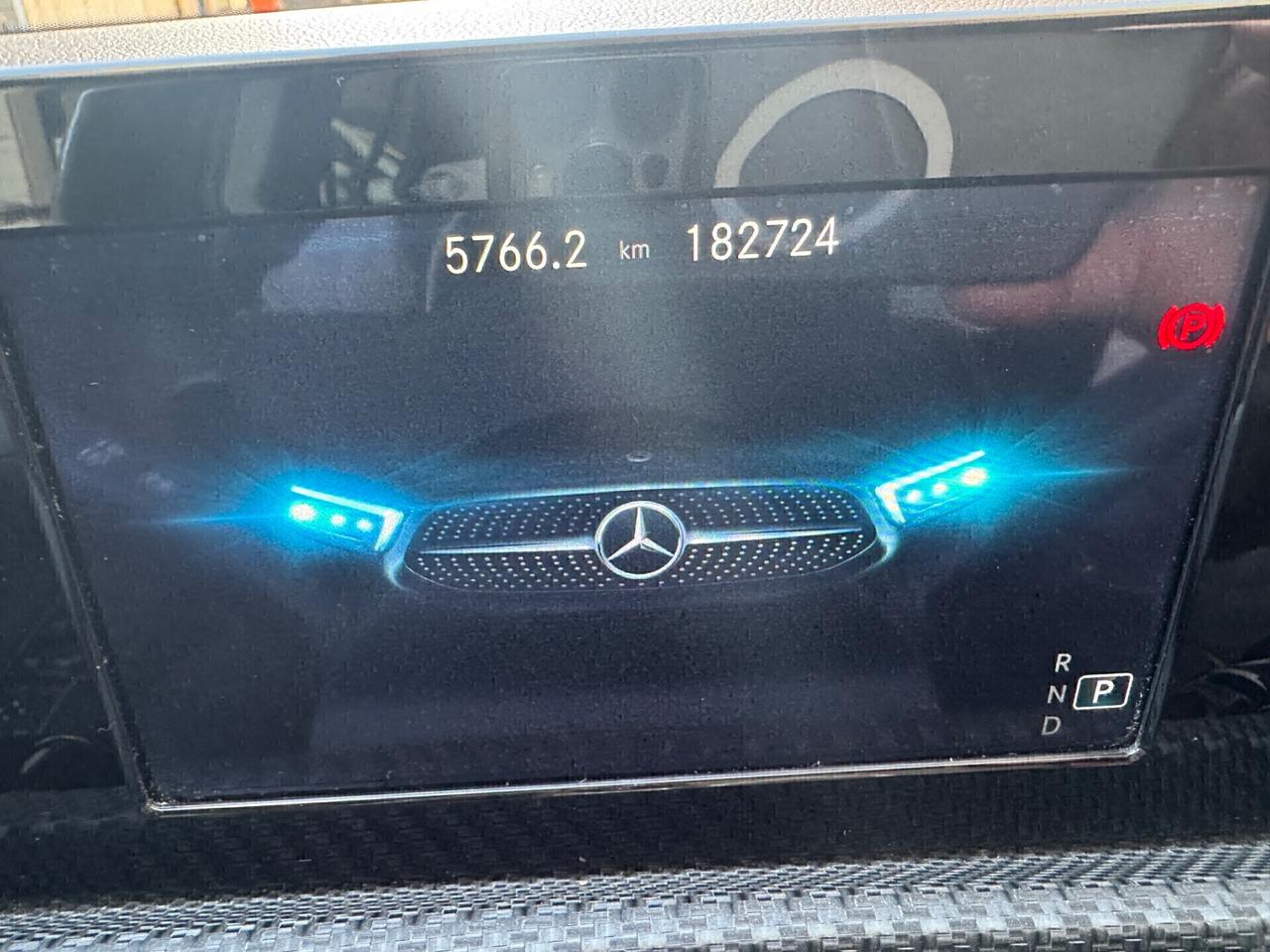 Mercedes-benz A 180 d Automatic Business Extra