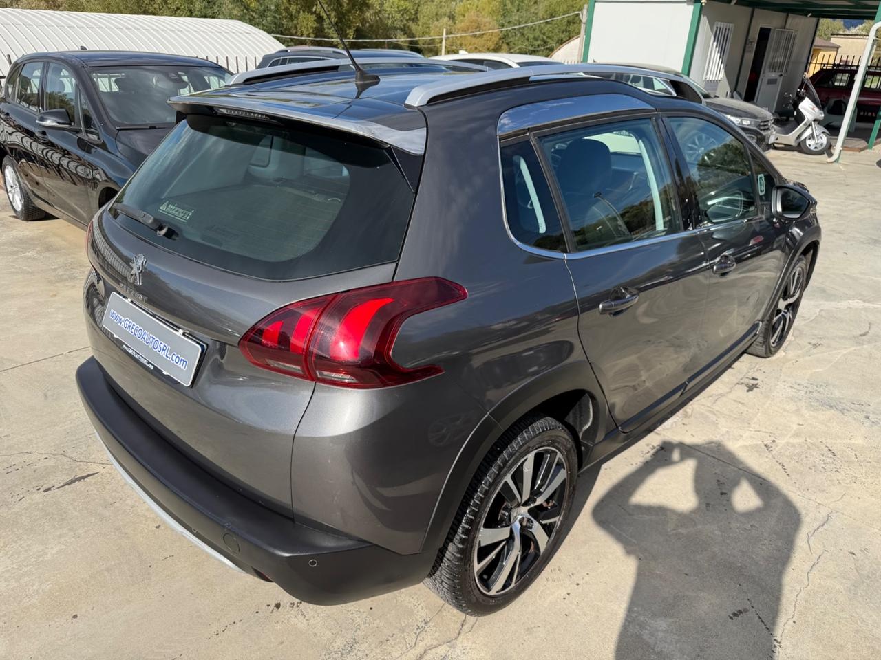PEUGEOT 2008 1.6 BlueHDI 100 ALLURE/110.000KM
