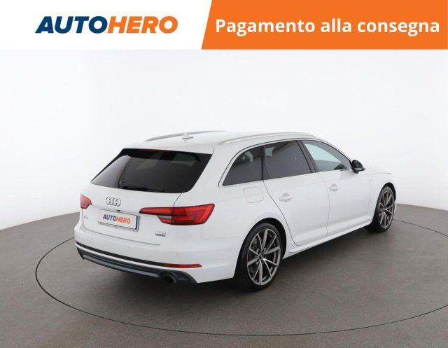 AUDI A4 Avant 2.0 TFSI 252 CV quattro S tronic Sport