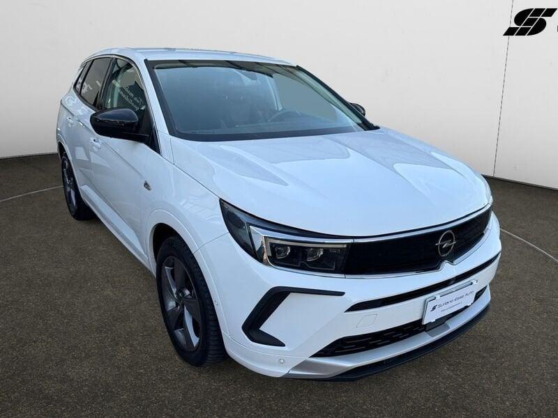 Opel Grandland Grandland 1.5 diesel Ecotec aut. Business Elegance