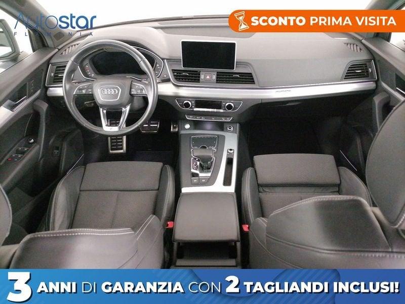 Audi Q5 40 2.0 tdi Business Sport quattro 190cv s-tronic