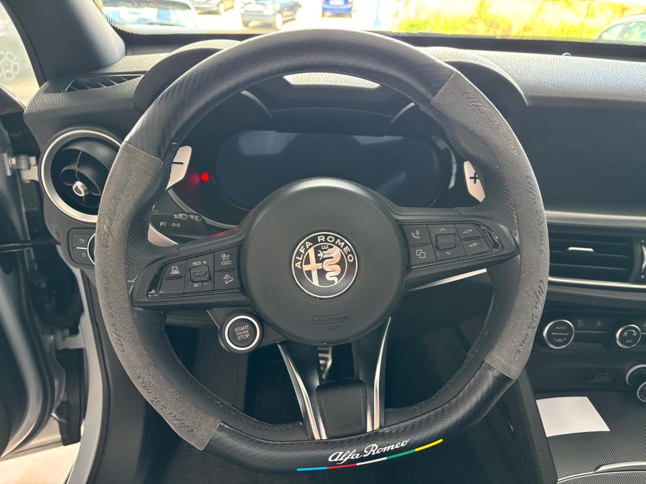 ALFA ROMEO STELVIO Q4 SPRINT 2.2 210CV