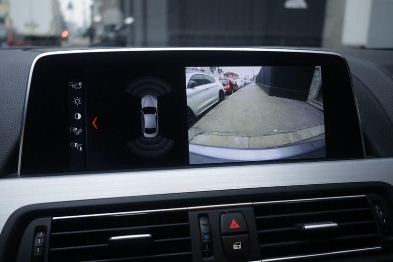 BMW Serie 6 Gran Coupé BMW Serie 6 Gran Coupé 640d xDrive Gran Coupé Msport Edition Unicoproprietario