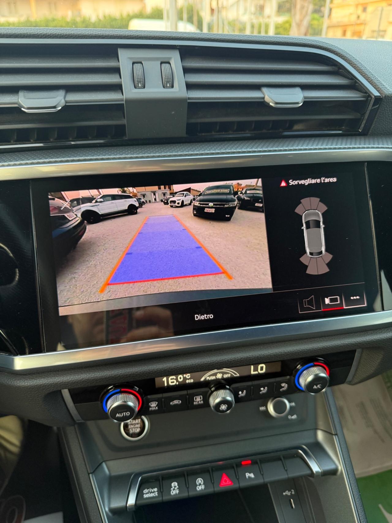 Audi Q3 SPB 35 TDI quattro S-line edition