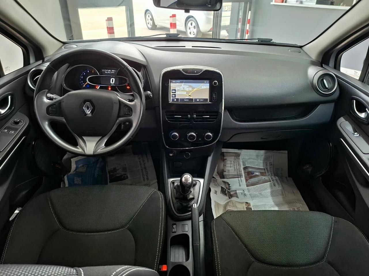 2015 Renault Clio 1.5 dCi 75cv Costume National